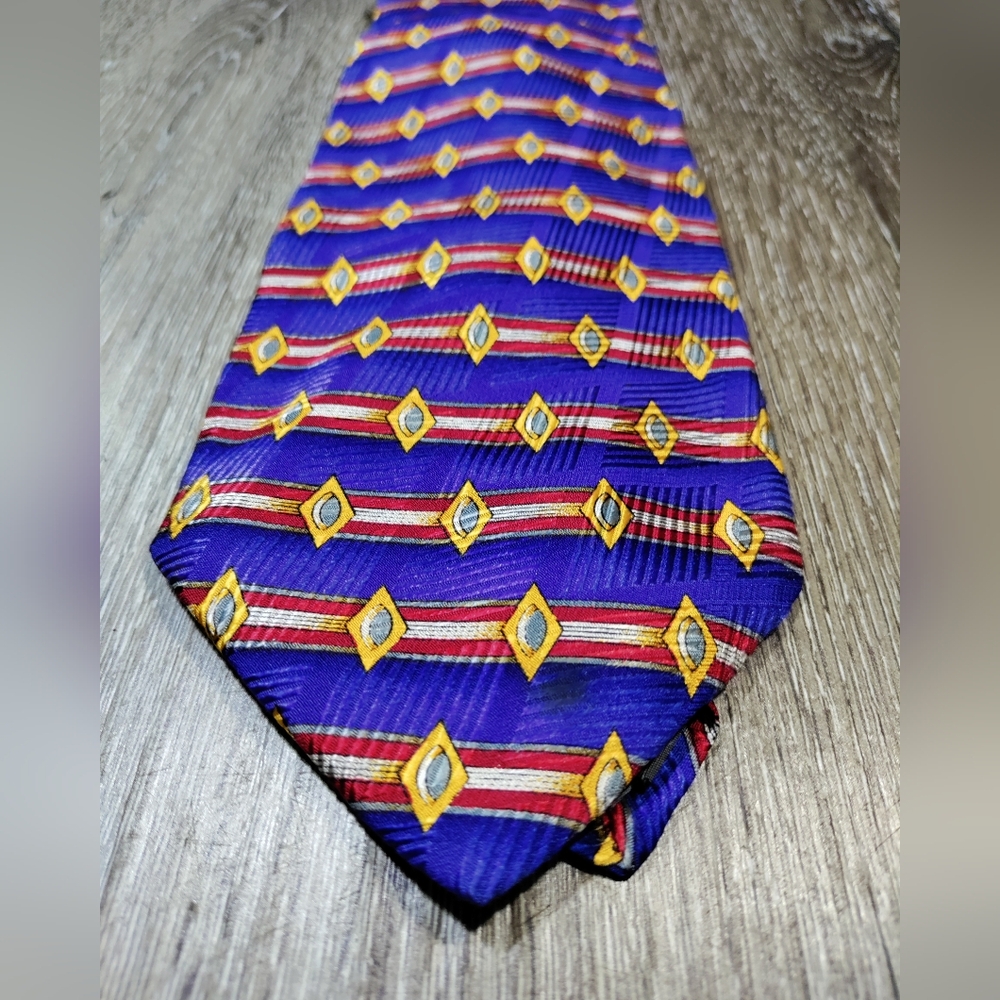 Robert Talbott Men's Silk Tie